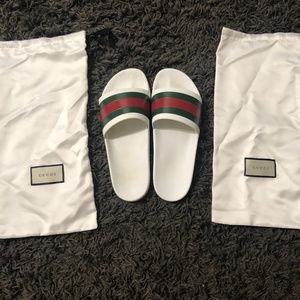 Gucci Slides
